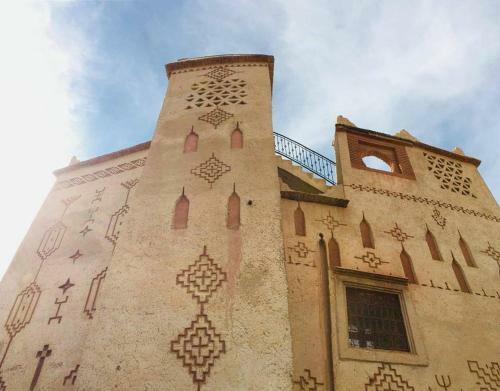 Hostal Kasbah Des Montagnes