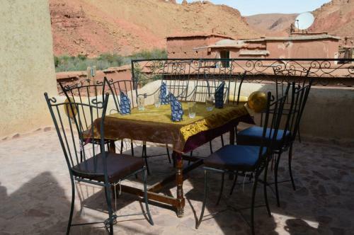 Hostal Kasbah Des Montagnes