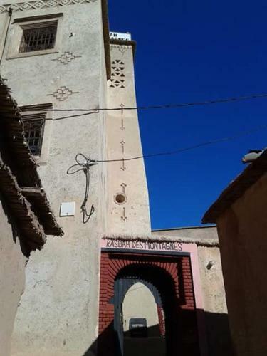 Hostal Kasbah Des Montagnes