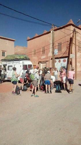 Hostal Kasbah Des Montagnes