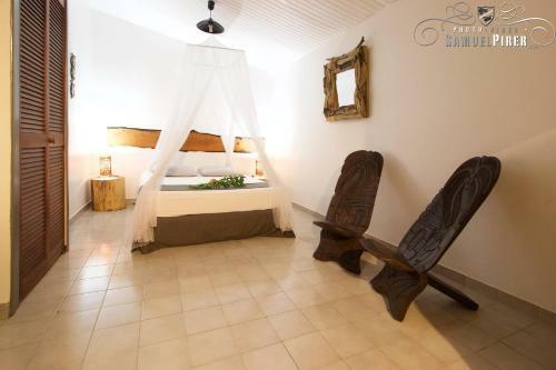 Apartamento Orc�a R�sidence Eco-friendly