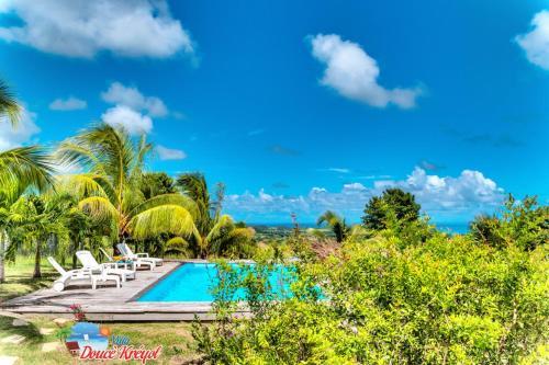 Villa "douc� Kr�yol"