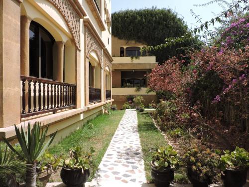 Hotel Villa Quieta