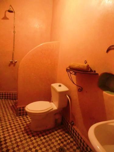 Bed & Breakfast Sidi Kaouki Al Vent