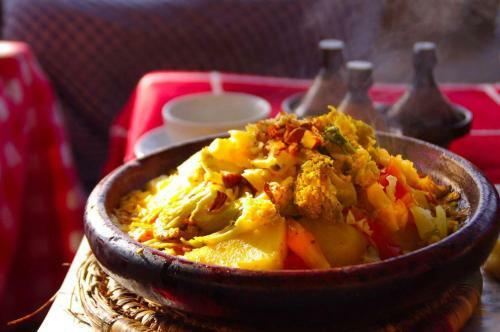 Bed & Breakfast Sidi Kaouki Al Vent