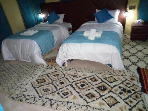 Camp Camelhouse Merzouga