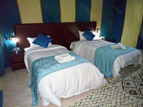 Camp Camelhouse Merzouga
