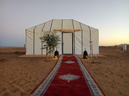 Camp Camelhouse Merzouga
