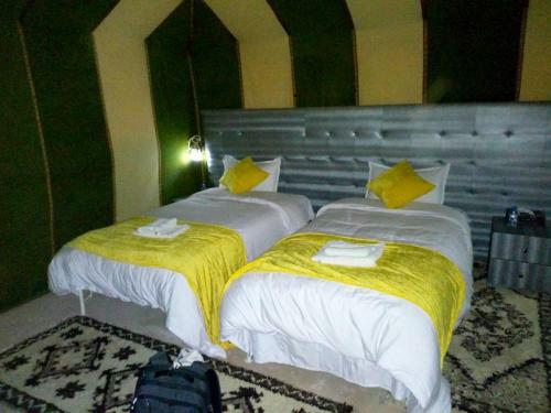Camp Camelhouse Merzouga