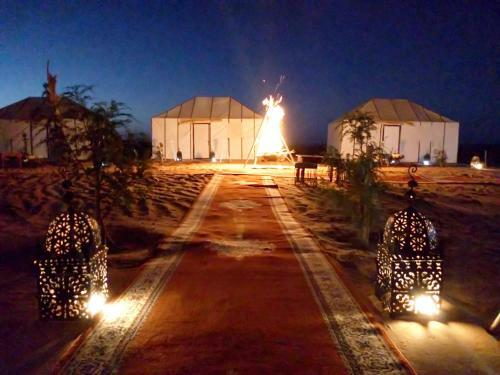 Camp Camelhouse Merzouga