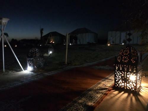 Camp Camelhouse Merzouga