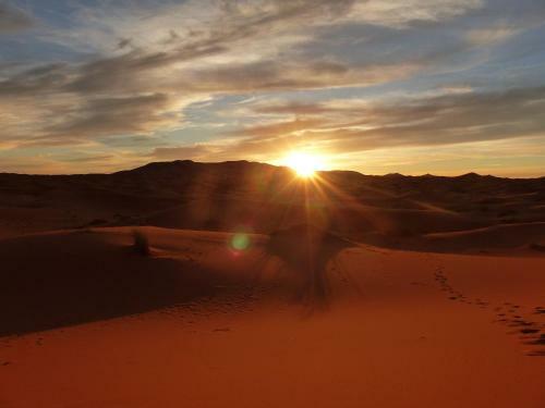 Camp Camelhouse Merzouga