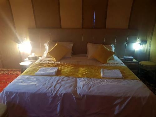 Camp Camelhouse Merzouga