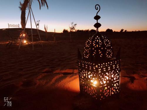 Camp Camelhouse Merzouga