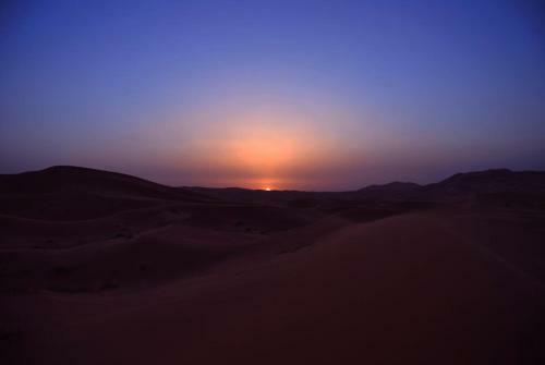 Camp Camelhouse Merzouga