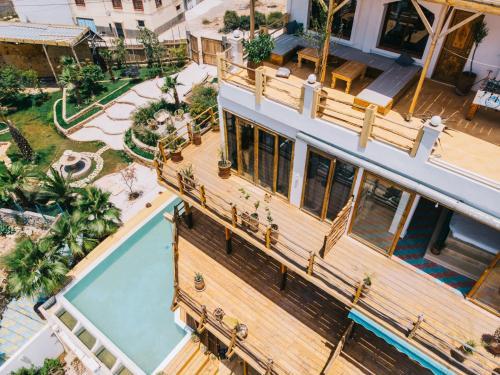 Albergue Ride Morocco