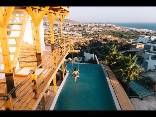 Albergue Ride Morocco