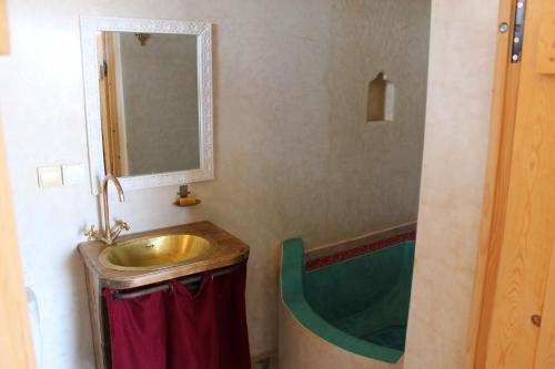 Albergue Ride Morocco