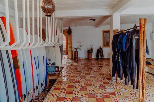 Albergue Ride Morocco