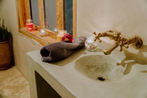 Albergue Ride Morocco