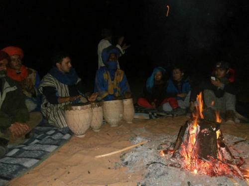 Enjoy Sahara Camp