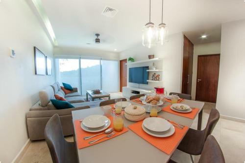 Apartamento Terrazas 202 By Happy Address