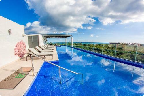 Apartamento Terrazas 202 By Happy Address