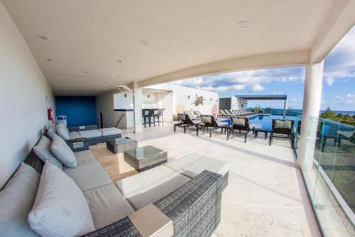 Apartamento Terrazas 202 By Happy Address