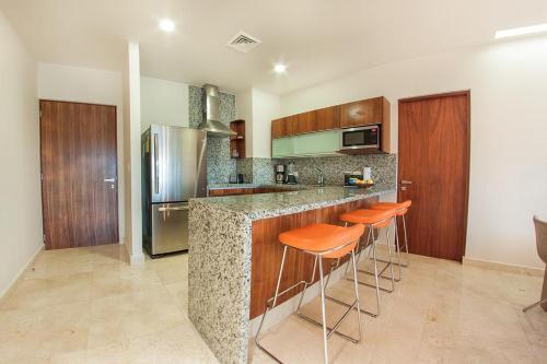 Apartamento Terrazas 202 By Happy Address