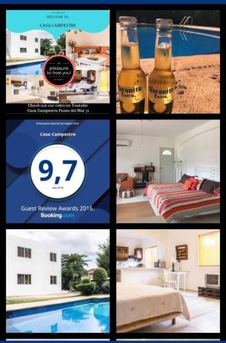 Apartamento Casa Campestre