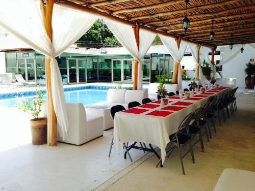 Hotel Santa Cruz Tehuantepec