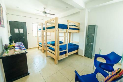 The Mermaid Hostel Beach