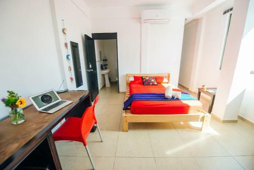 The Mermaid Hostel Beach
