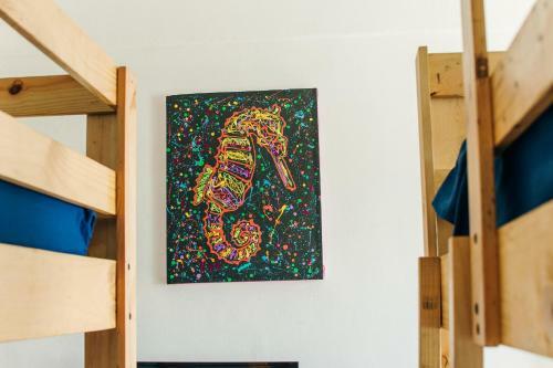 The Mermaid Hostel Beach