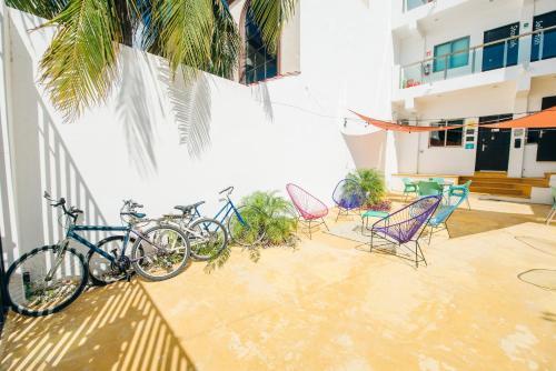 The Mermaid Hostel Beach