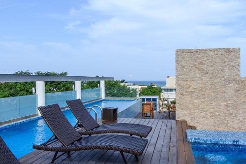 Apartamento Doca 201 & Jacuzzi