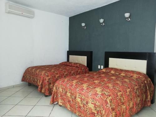 Hotel Camino Surreal Xilitla