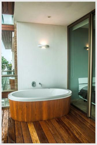 Apartamento Doca 202