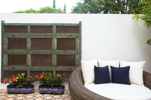 Delfina Boutique Hotel