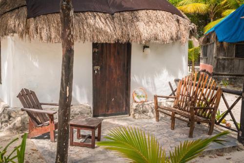 Hotel & Caba�as Zazil Kin Tulum
