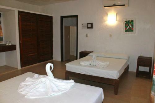 Hotel & Caba�as Zazil Kin Tulum