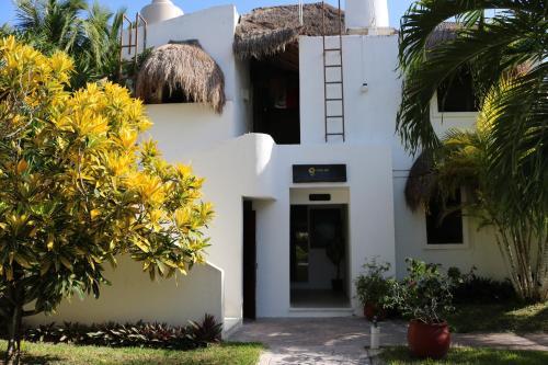 Hotel & Caba�as Zazil Kin Tulum
