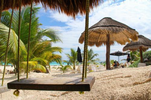 Hotel & Caba�as Zazil Kin Tulum