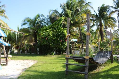 Hotel & Caba�as Zazil Kin Tulum