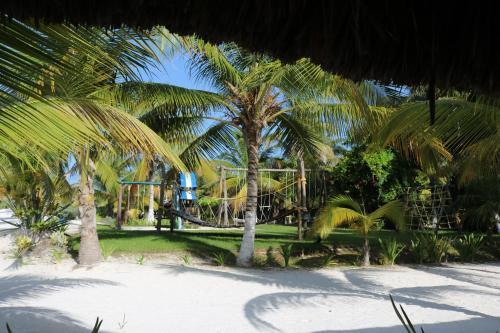 Hotel & Caba�as Zazil Kin Tulum