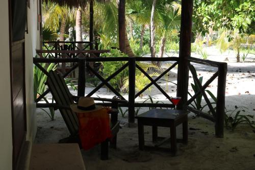 Hotel & Caba�as Zazil Kin Tulum