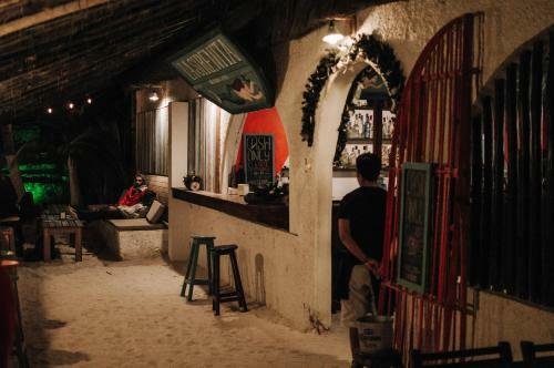 Hotel & Caba�as Zazil Kin Tulum
