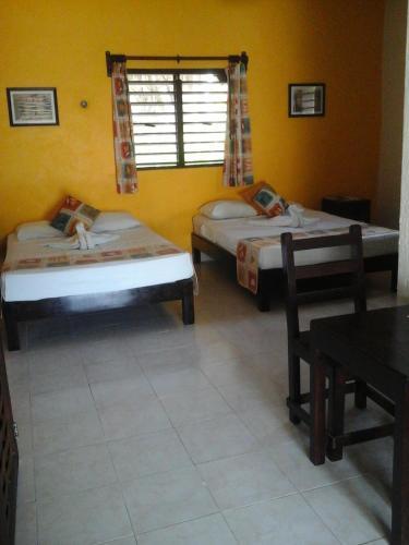 Hotel & Caba�as Zazil Kin Tulum