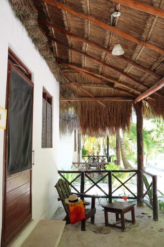 Hotel & Caba�as Zazil Kin Tulum