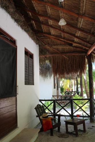 Hotel & Caba�as Zazil Kin Tulum